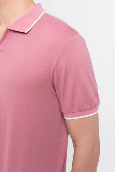 Áo thun Polo dáng slim fit