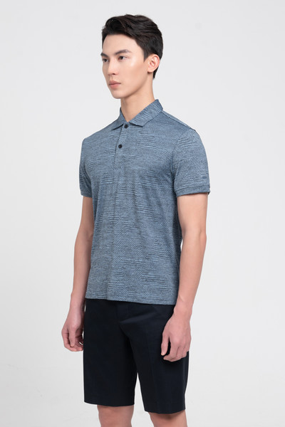 Áo Polo slim fit