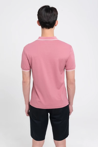 Áo thun Polo dáng slim fit