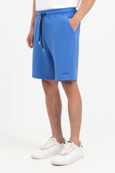 Quần shorts color cạp chun