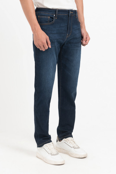 Quần jeans dáng basic