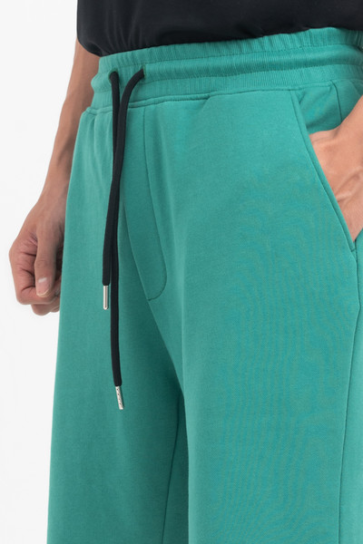 Quần shorts color cạp chun