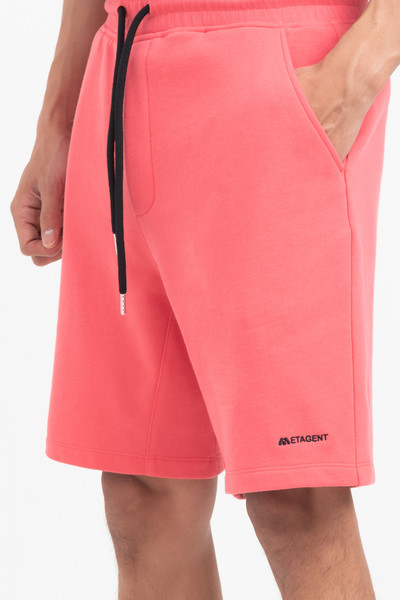 Quần shorts color cạp chun