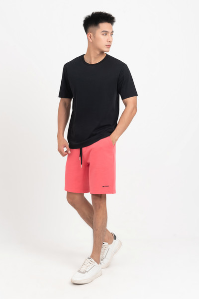 Quần shorts color cạp chun