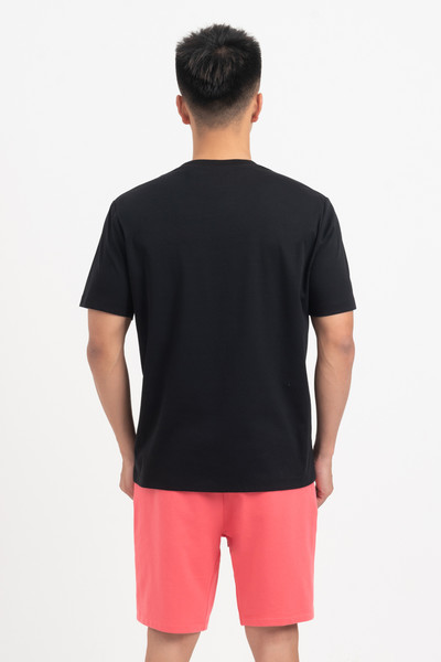 Quần shorts color cạp chun