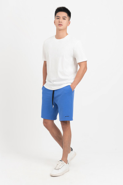 Quần shorts color cạp chun