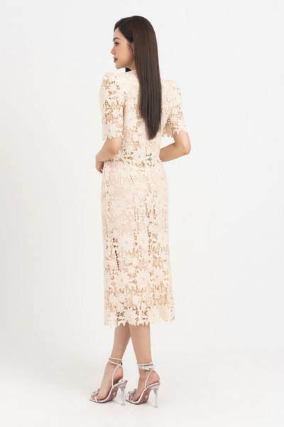 Lace skirt - Chân váy dài