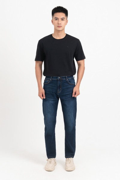 Quần jeans dáng regular MS 25E3825