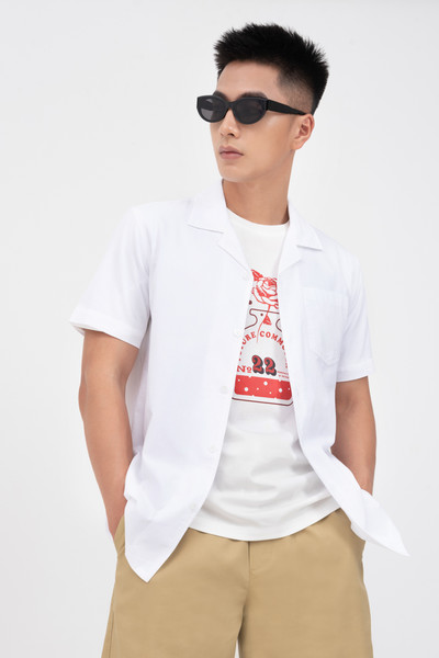 Áo thun in hình Regular fit