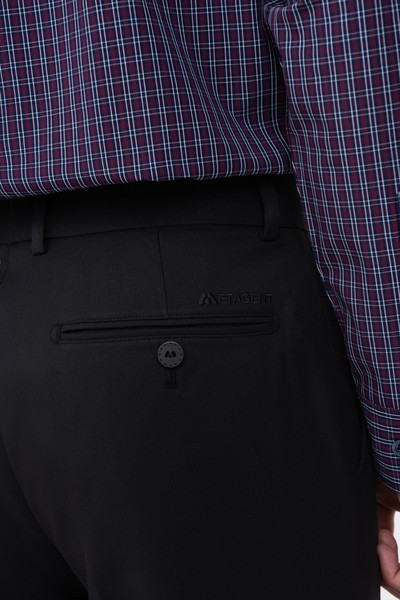 Dalio Trouser - Quần Tây cúc lệch