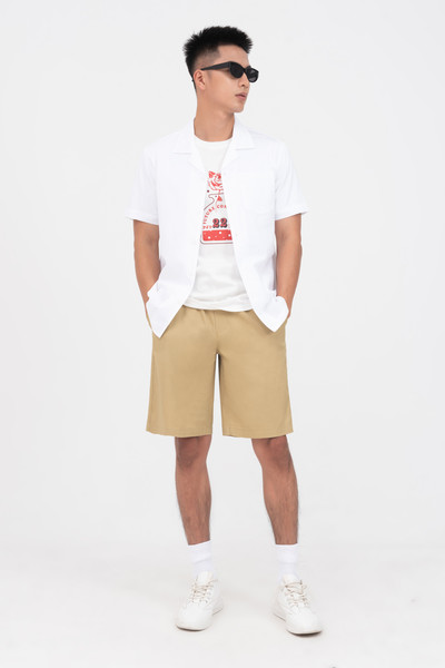 Áo thun in hình Regular fit