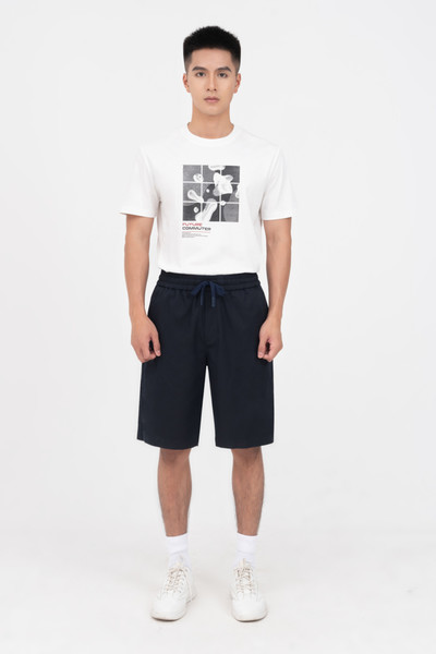 Quần shorts Regular ngang gối