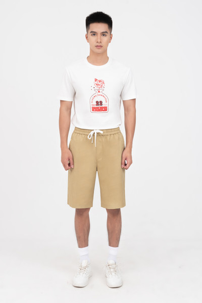 Áo thun in hình Regular fit