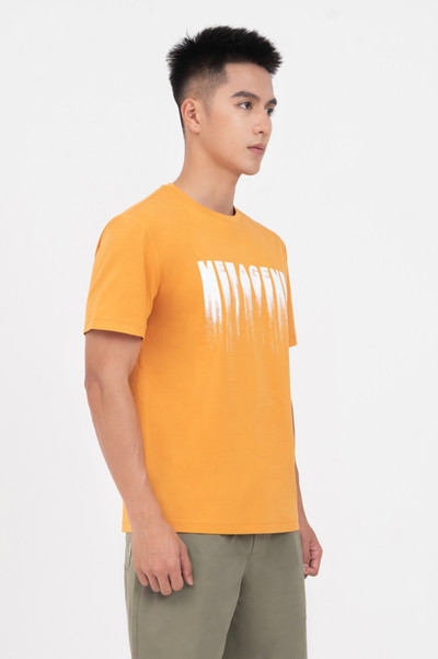 Áo thun phối chữ Metagent