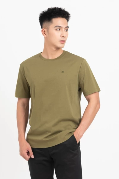 Áo thun basic trơn