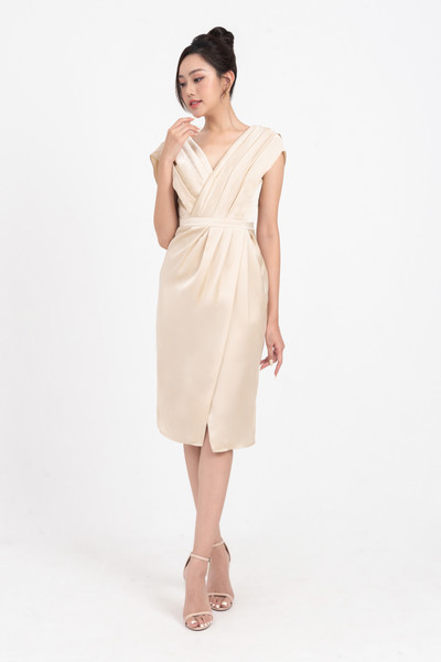 Lilybelle Dress - Đầm lụa
