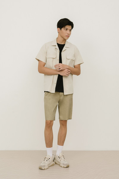 Ross khaki shorts MS 20E3474