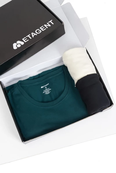 Áo thun trơn Slim fit