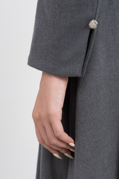 Áo blazer Tuysi dáng ngắn