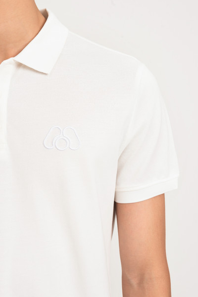 Áo Polo Supima Slim fit trơn