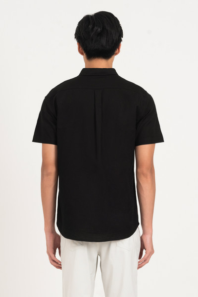 Áo sơ mi trơn cổ đức Resort Shirt