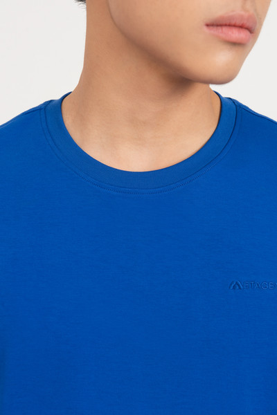 Áo Supima Basic Slim fit