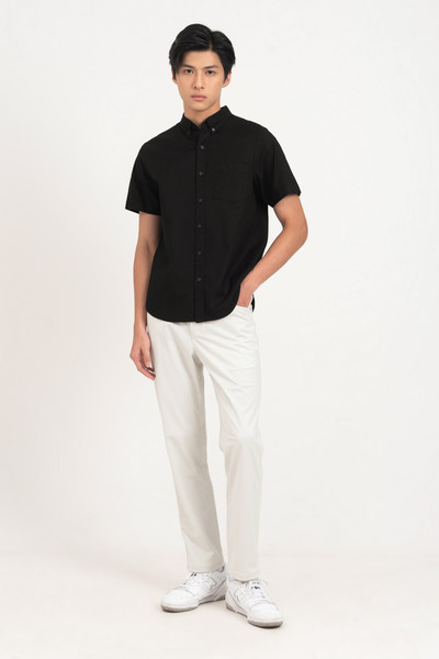 Áo sơ mi trơn cổ đức Resort Shirt