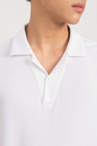 Áo Polo cổ kiểu