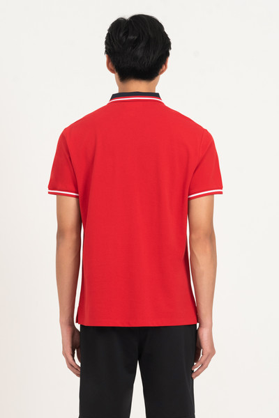 Flexi Polo - Áo Slim fit viền trắng