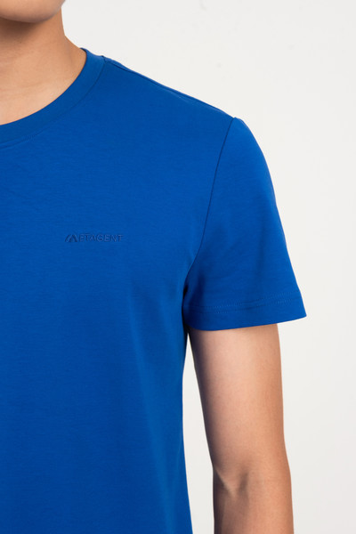 Áo Supima Basic Slim fit