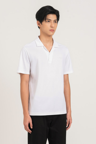 Áo Polo cổ kiểu
