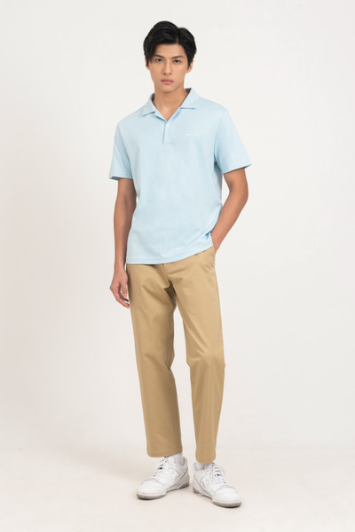 Áo Polo cổ kiểu