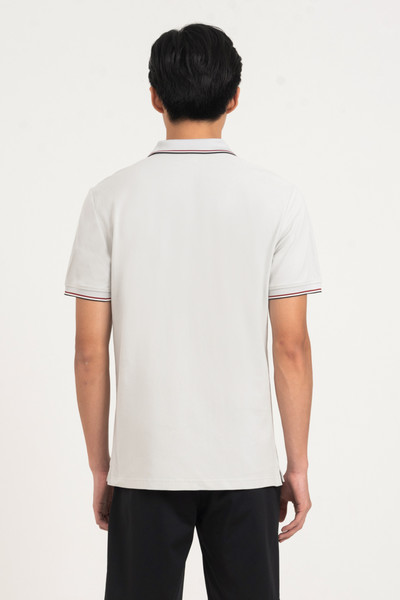 Áo Polo Supima cổ kẻ Devlin