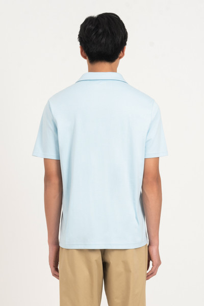 Áo Polo cổ kiểu