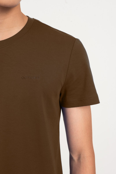 Áo Supima Basic Slim fit