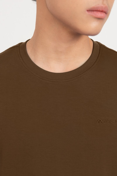 Áo Supima Basic Slim fit