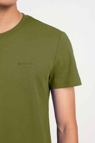 Áo Supima Basic Slim fit