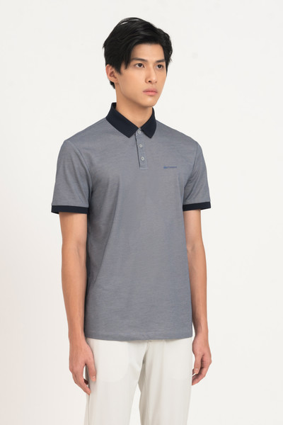 Otis Polo - Áo Polo phối màu
