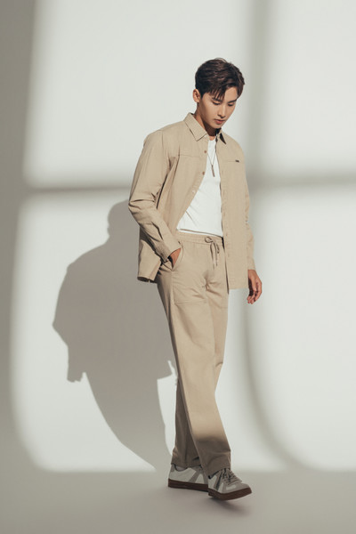 Áo sơ mi Khaki Regular fit