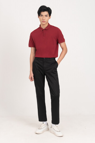 Áo Polo Regular Supima Metagent