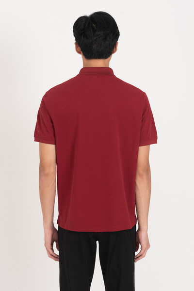 Áo Polo Regular Supima Metagent