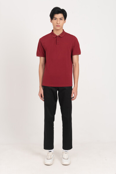 Áo Polo Regular Supima Metagent