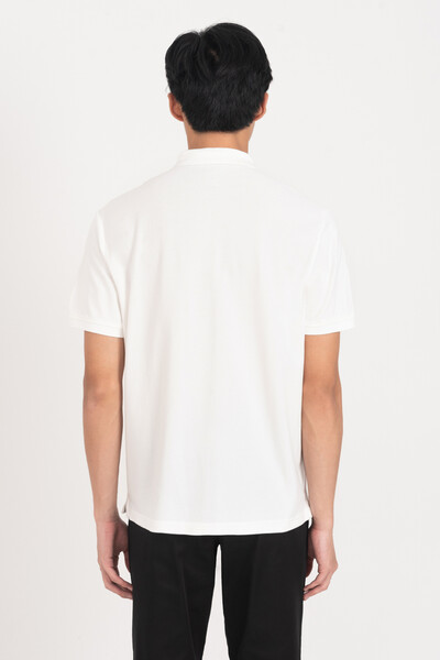 Áo Polo Regular Supima Metagent