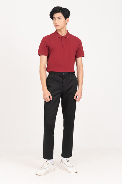 Áo Polo Slim fit Supima Basic