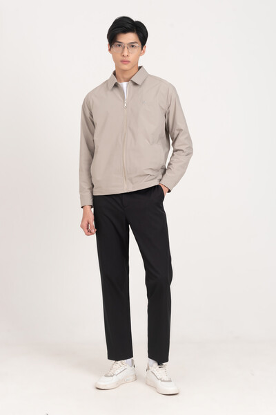 Oxford Jacket - Áo khoác nam cổ đức