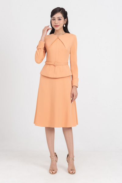 Lily Dress - Đầm Tuysi cách điệu