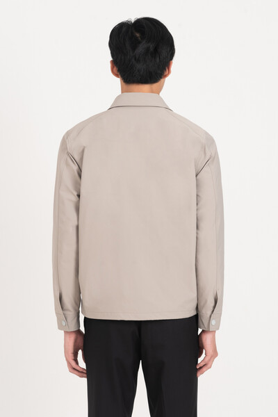 Oxford Jacket - Áo khoác nam cổ đức