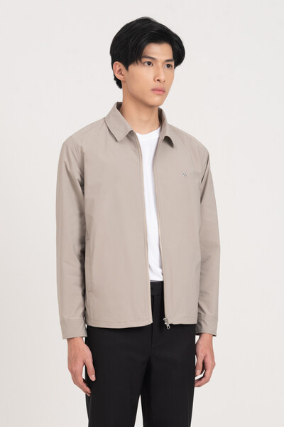 Oxford Jacket - Áo khoác nam cổ đức