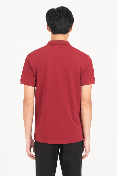Áo Polo Slim fit Supima Basic