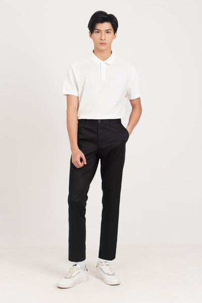 Áo Polo Regular Supima Metagent